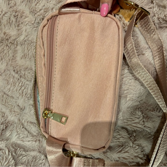 Pink Belt Bag - Picture 4 of 5